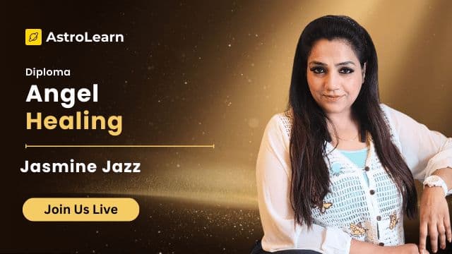 Angel Healing Therapy with Jasmine Jaaz