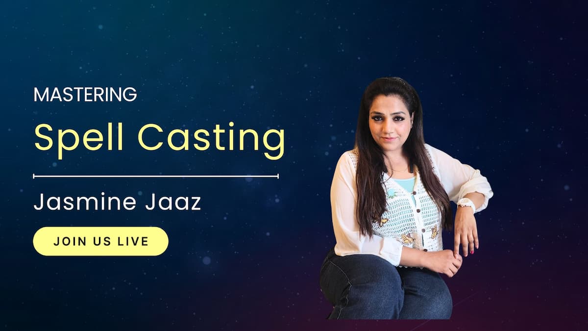 Workshop On Candle Magic Spell