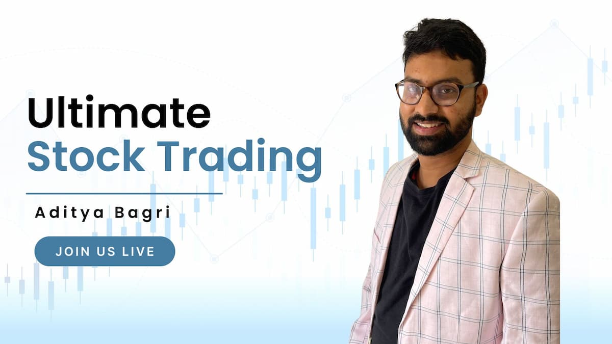 The Complete Stock Trading with Aditya Bagri