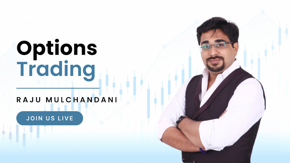 Trade like a pro with Raju Mulchandani - The Future University