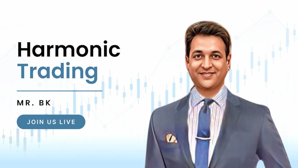 Master Markets with Harmonic Trading with Mr. BK 