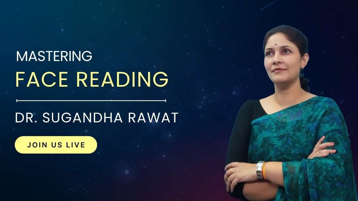 Face Reading by Dr Sugandha