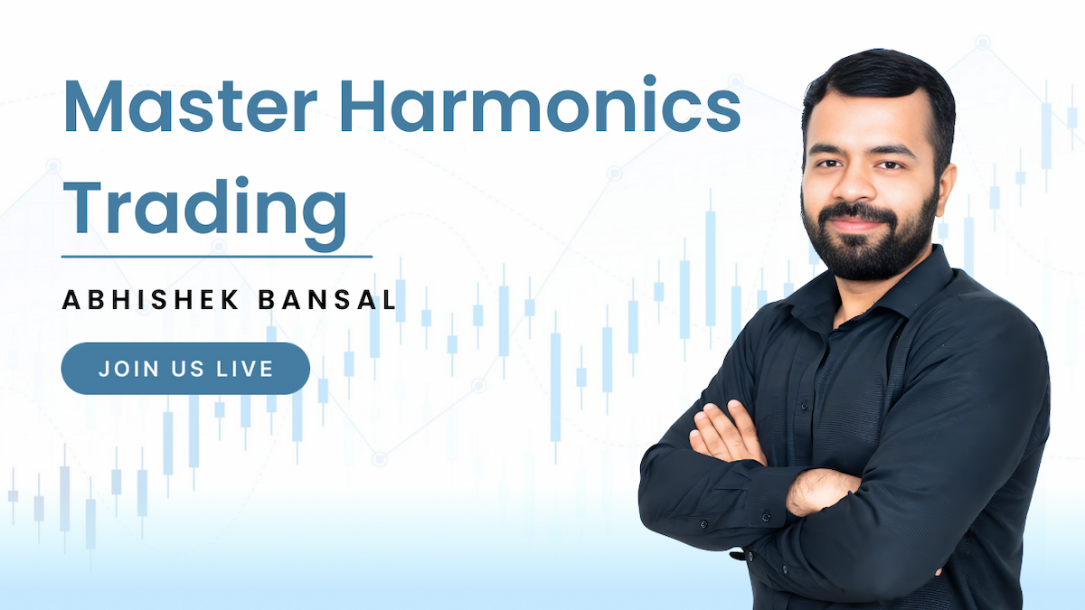 Master Harmonics Trading with Abhishek Bansal