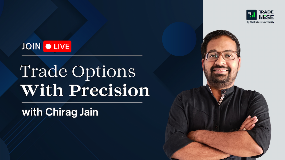 Ultimate Options Trading with Chirag Jain