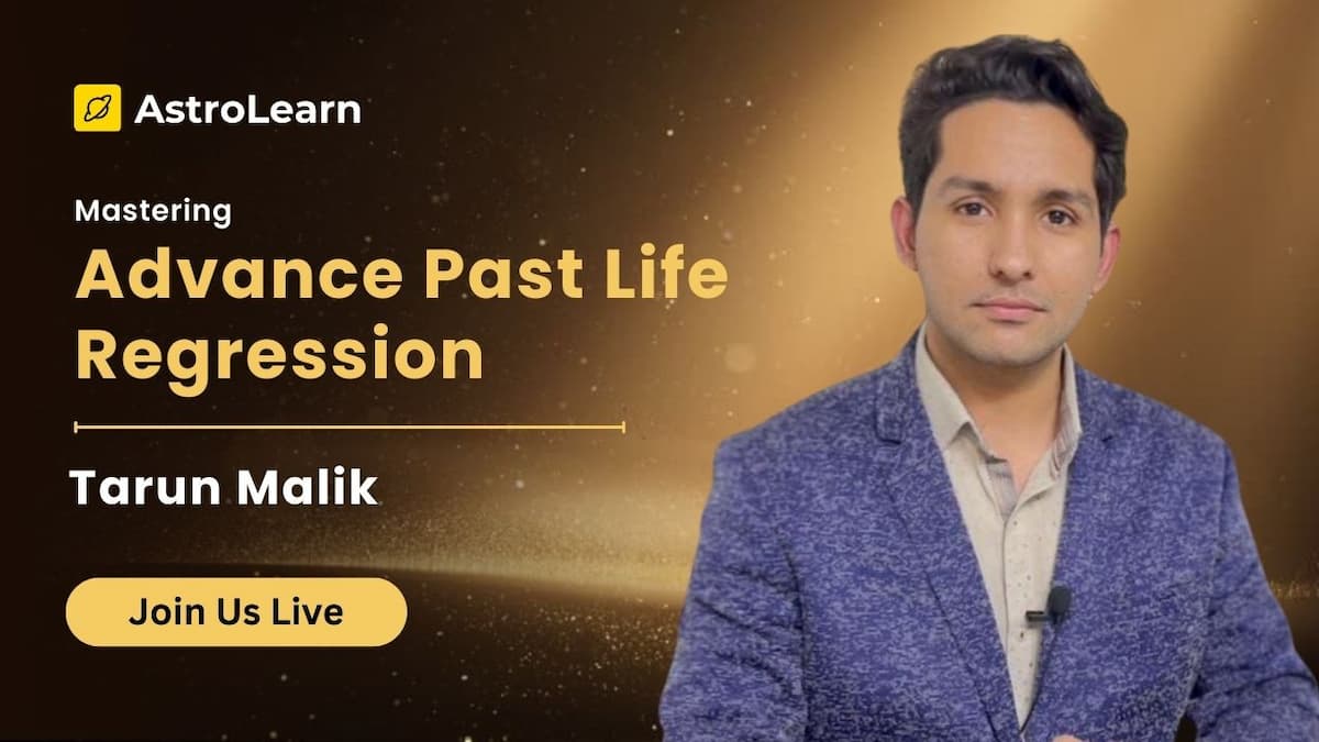 Advance Past Life Regression 