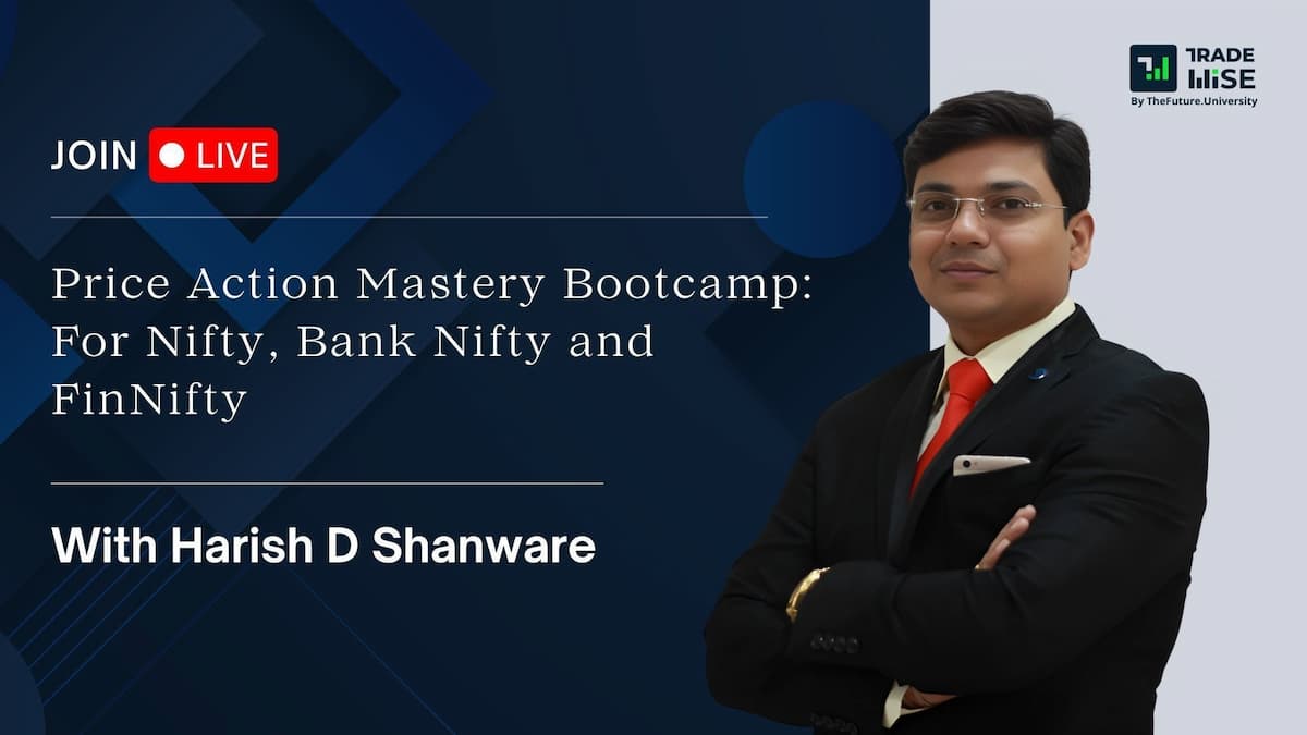 Super Index Price Action Bootcamp with Harish Sir