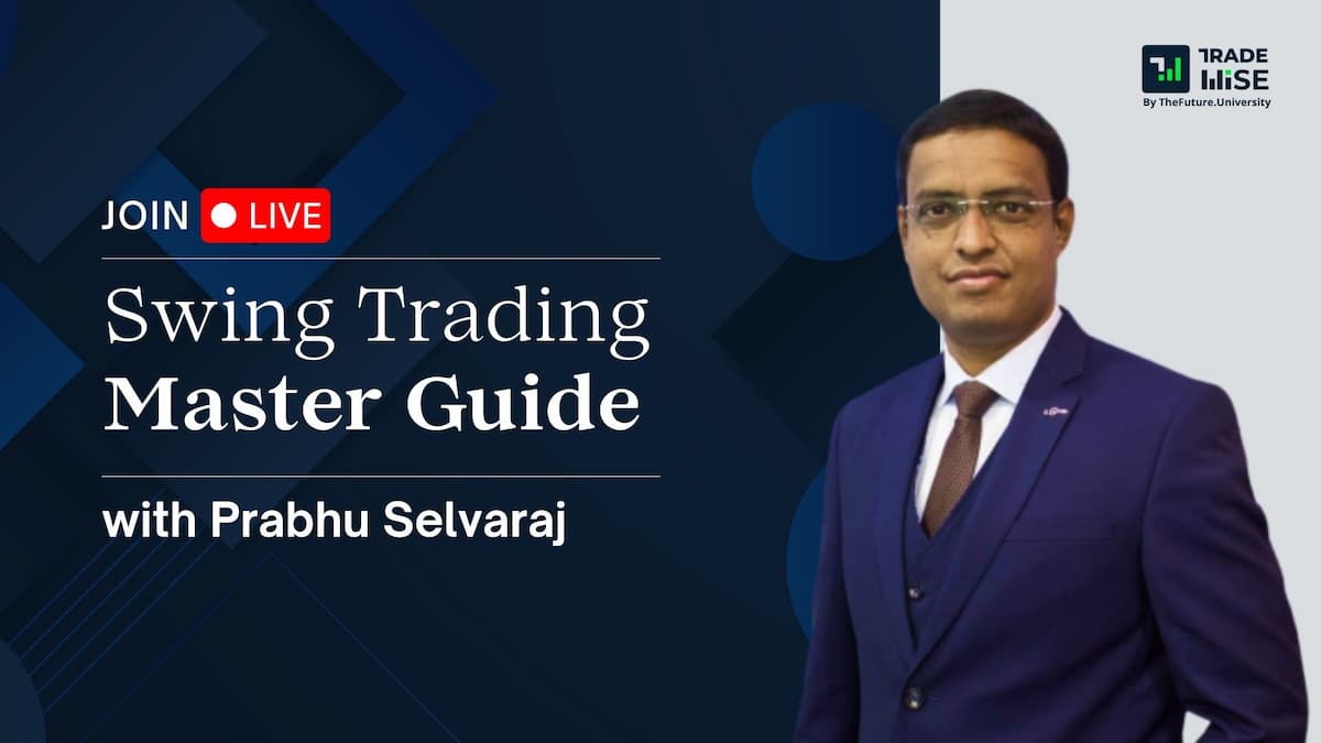 A-Z Mastery on Swing trading with Prabhu Selvaraj 
