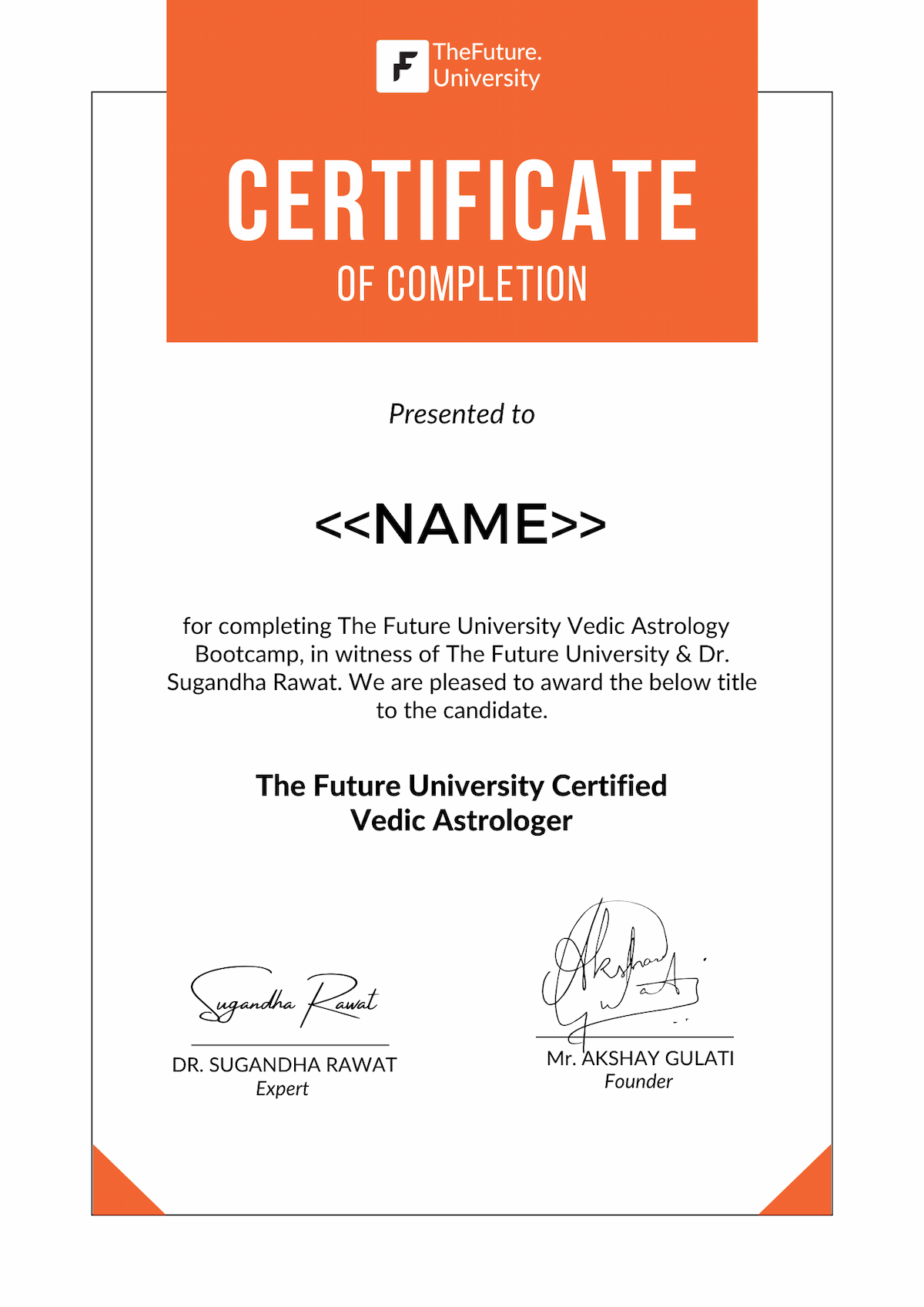 Learn Vedic Astrology With Dr. Sugandha Rawat